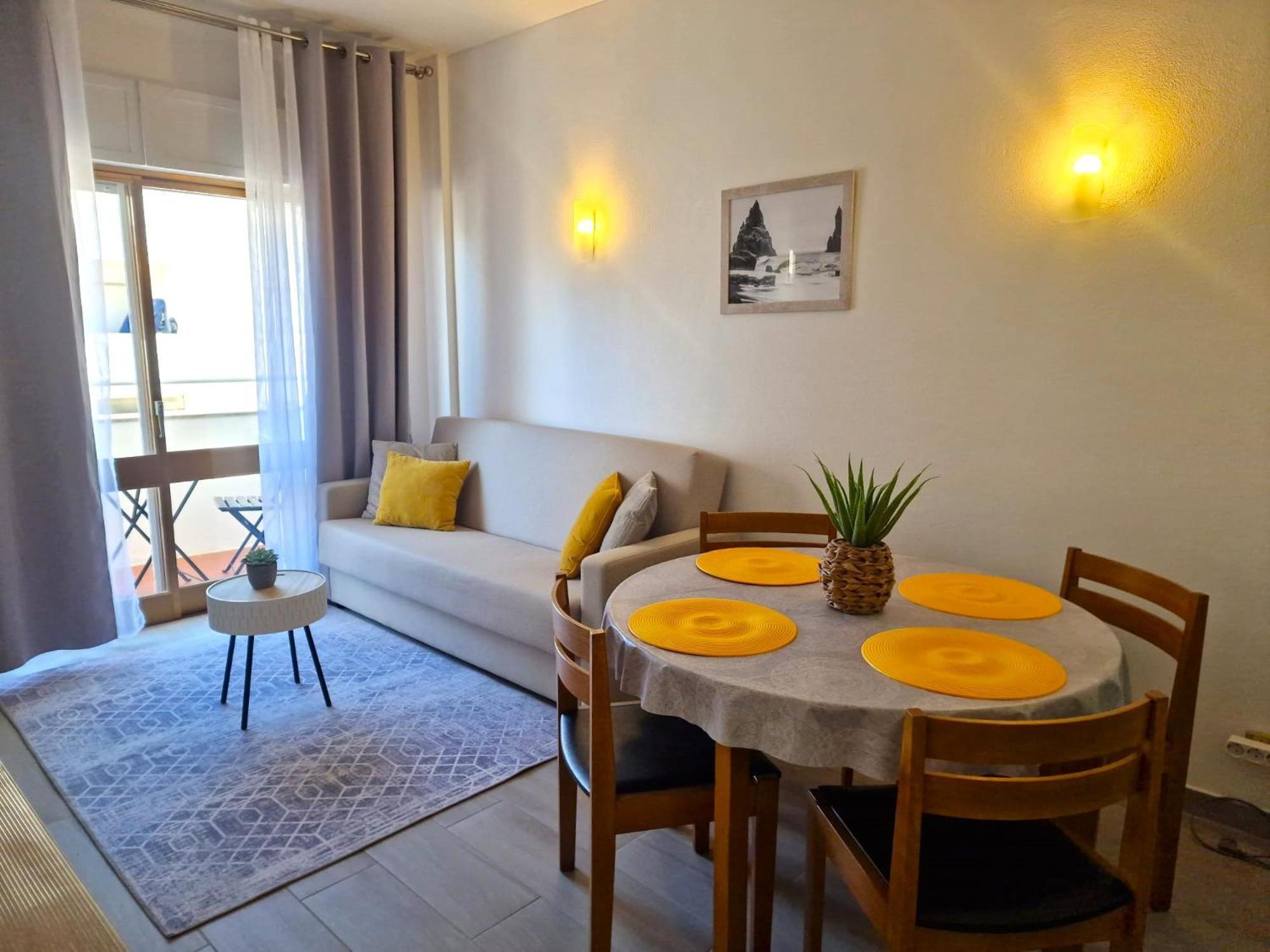 Apartamento Sulmar - Armacao De Pera - By Bedzy Exterior foto