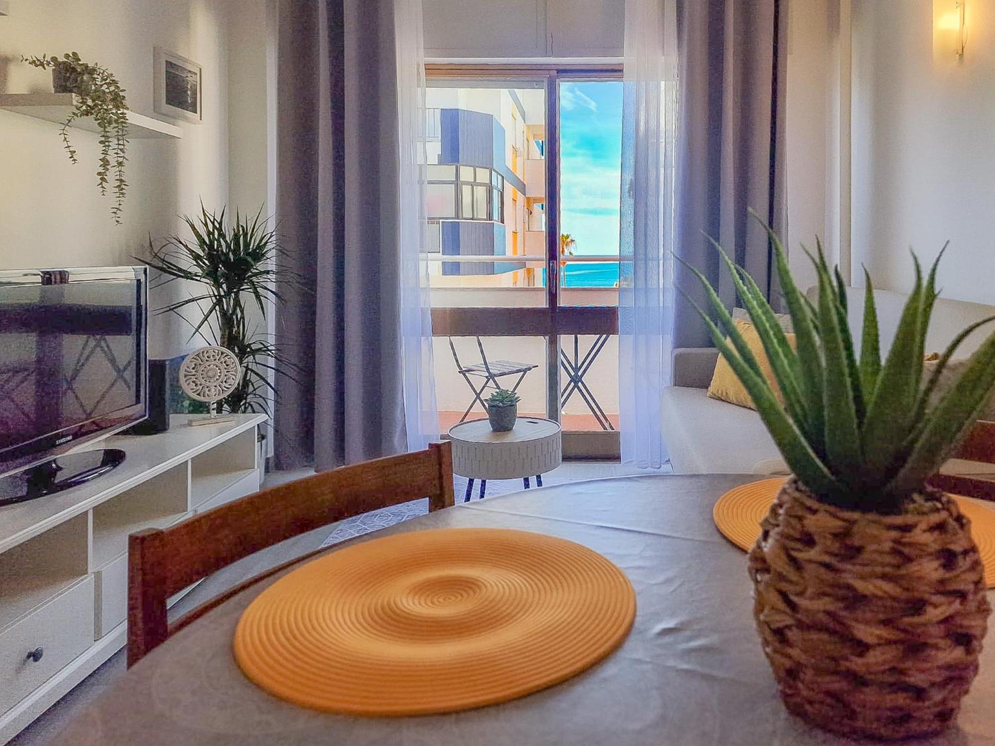 Apartamento Sulmar - Armacao De Pera - By Bedzy Exterior foto